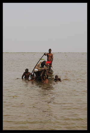 Canoe nomads 01 - 61 x 91