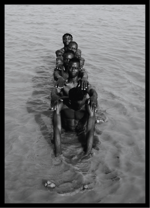 Eko water nomads 07 - 50cm x 70cm