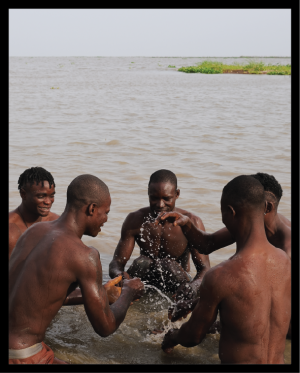 Eko water nomads 05 - 40cm x 50cm