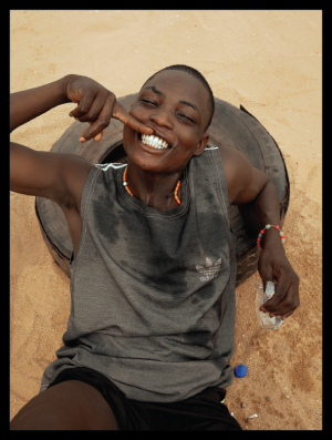 Dust dreams 04 - 30cm x 40cm