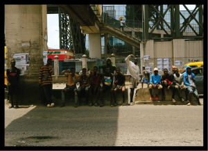 Sympathy for Agbero 04 - 50cm x 70cm